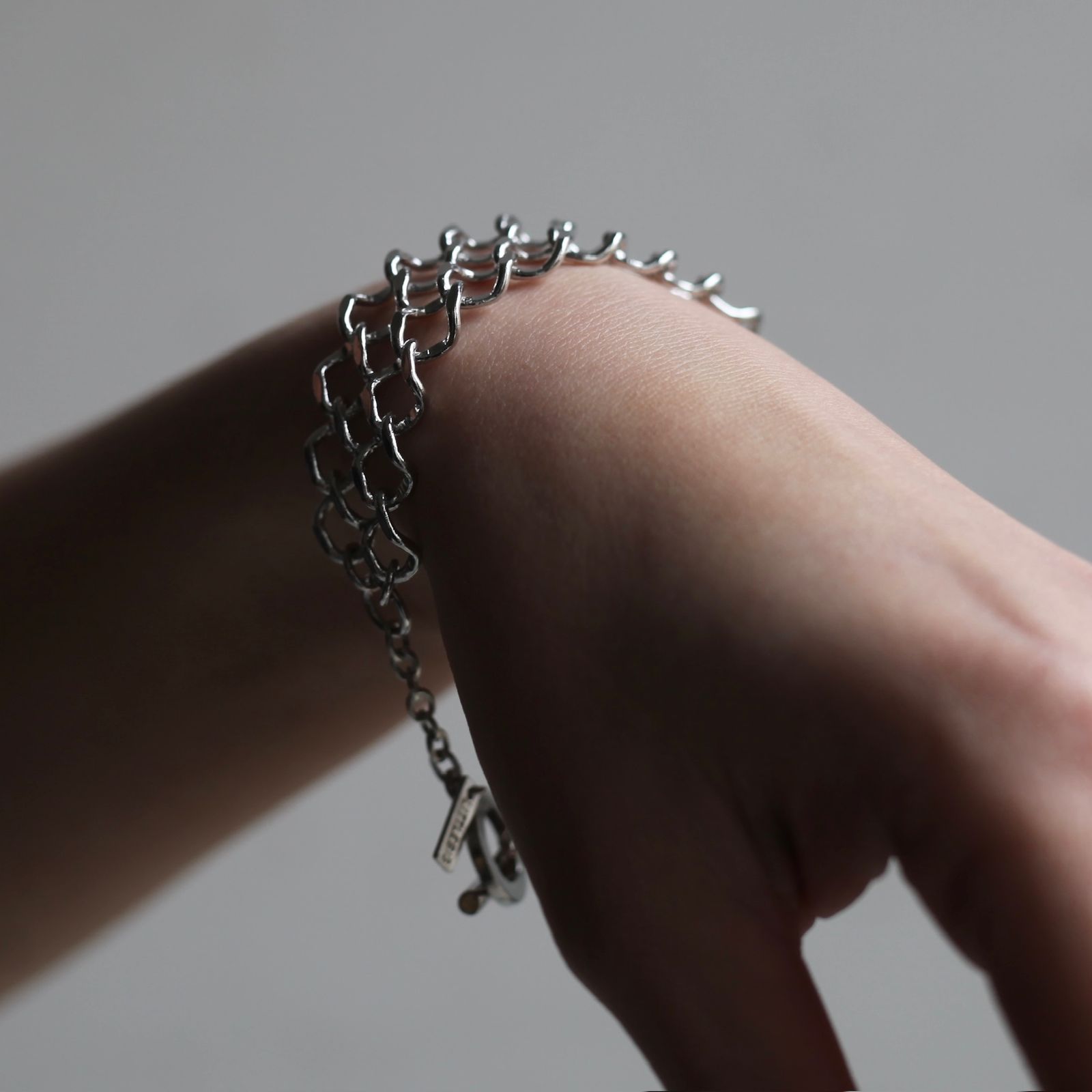 【残りわずか】Duo Chain Bracelet