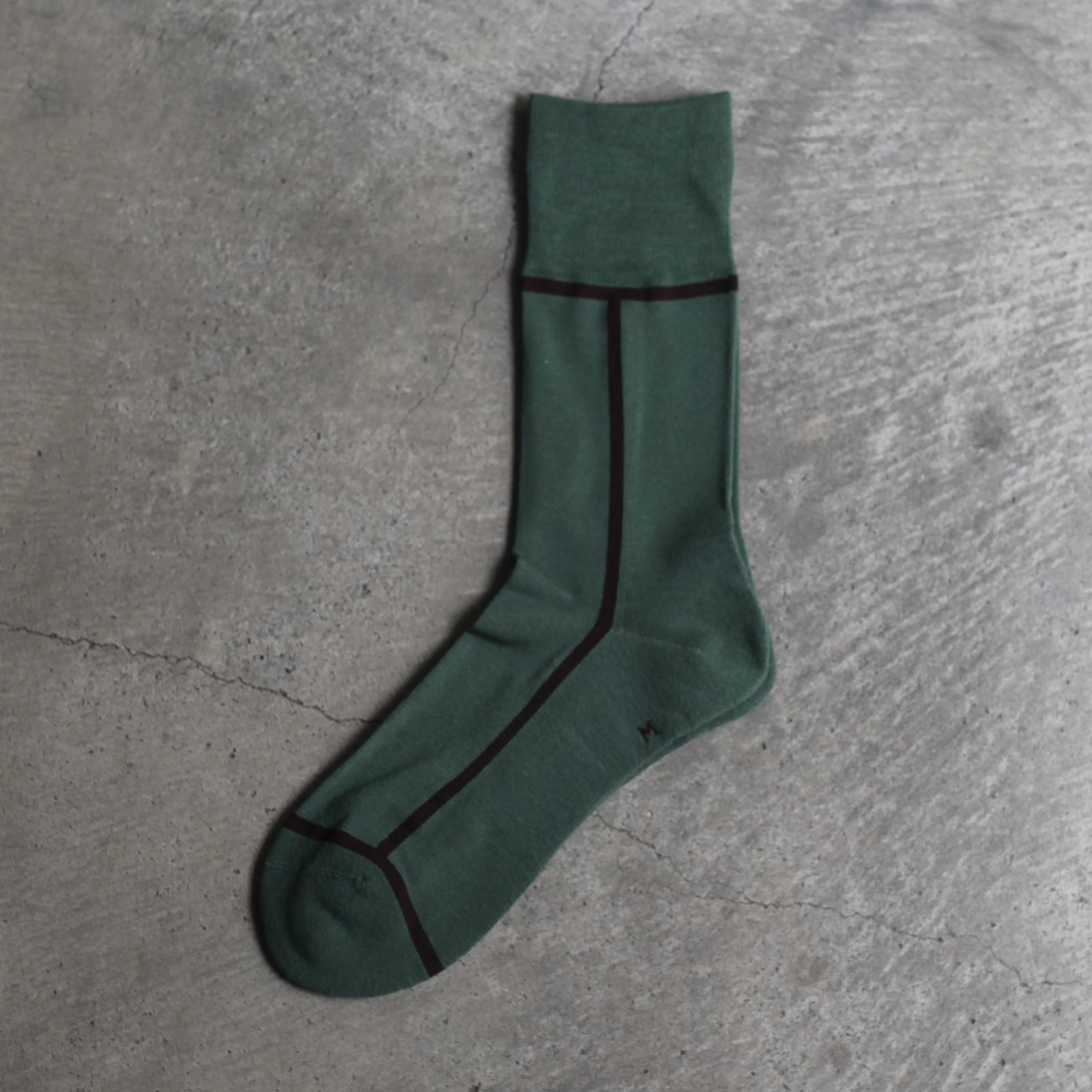 【残り一点】Line Socks