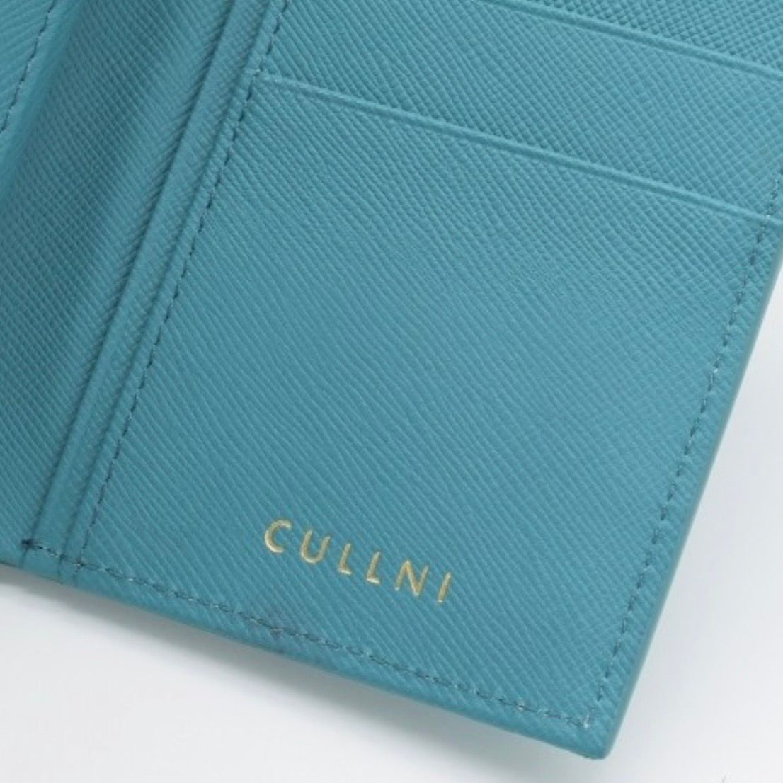 【残り一点】Leather Clasp Belt Wallet