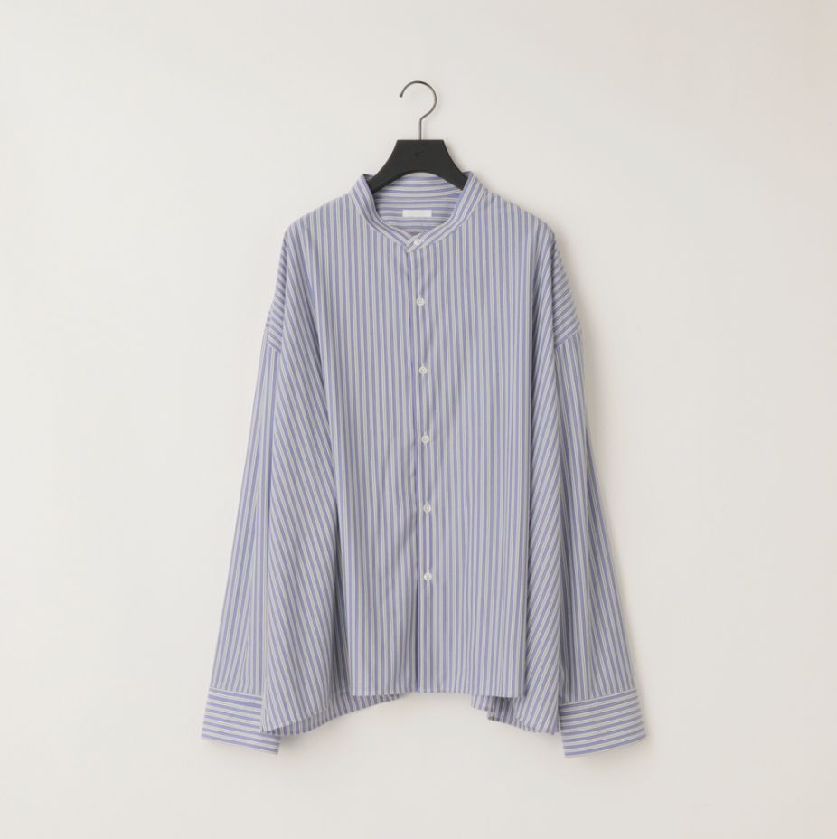 【残り一点】46G Stripe Eclipse Shirt