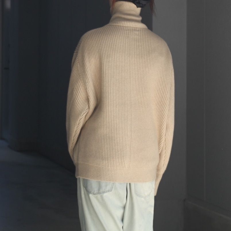 【残り一点】Goldencash Drivers Knit