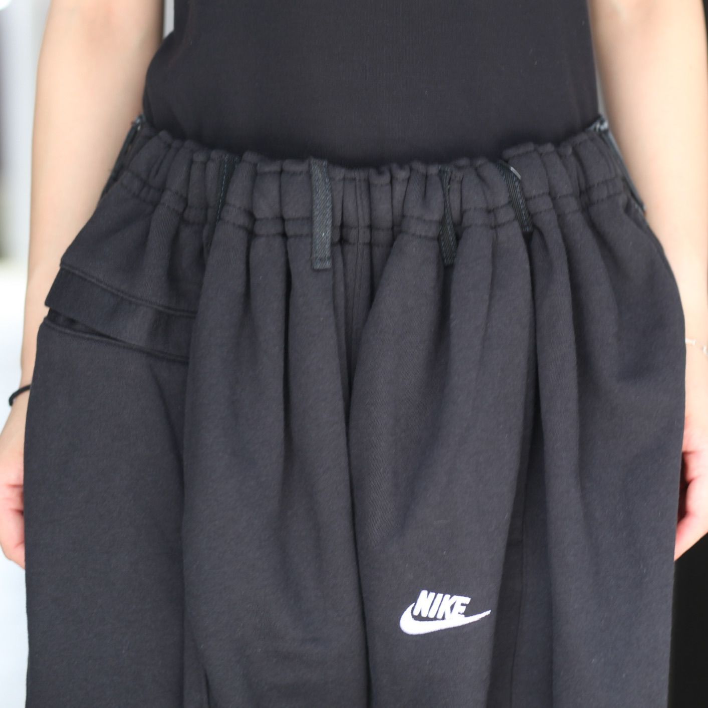 【残り一点】Over Jogging Jeans(L)