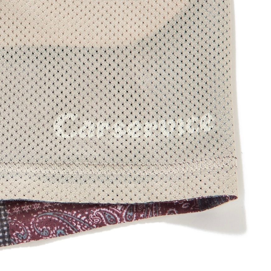 【残り一点】"CS" 2Face Mesh Short Pants
