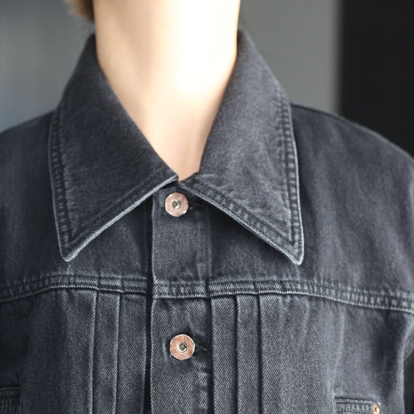 SOSHIOTSUKI - 【残りわずか】The BDH Denim Jacket | ACRMTSM ONLINE