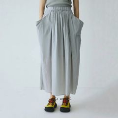 【残り一点】Volume Nylon Skirt