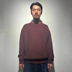 【残り一点】Wool Kanoko P/O
