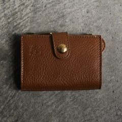 【残り一点】キーケースコインパース  IL BISONTE