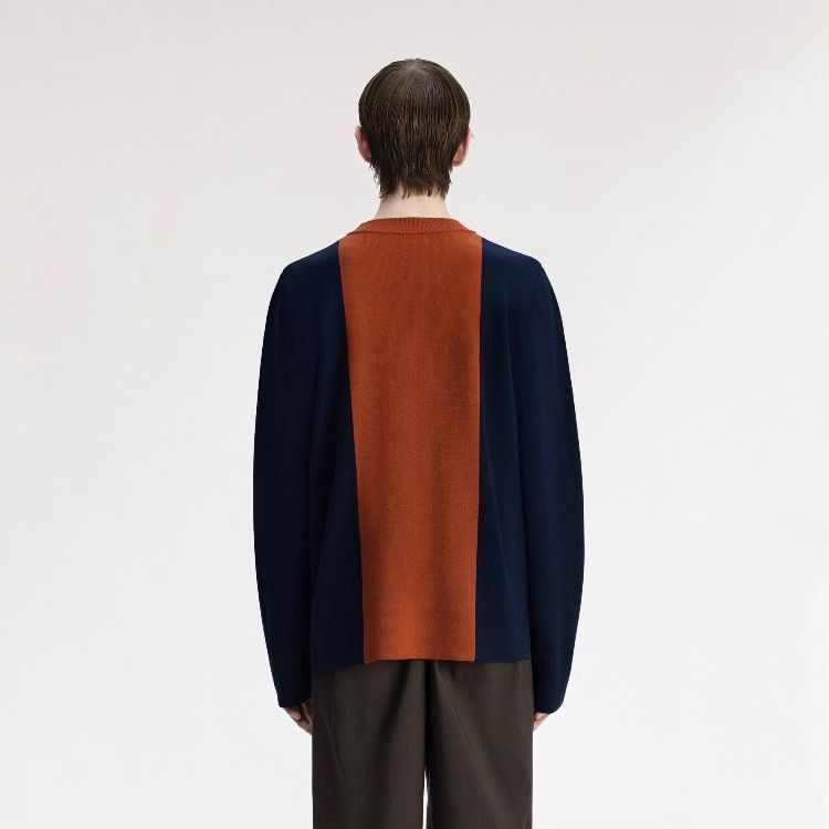 【残り一点】CG-Long Sleeve Knitted Top