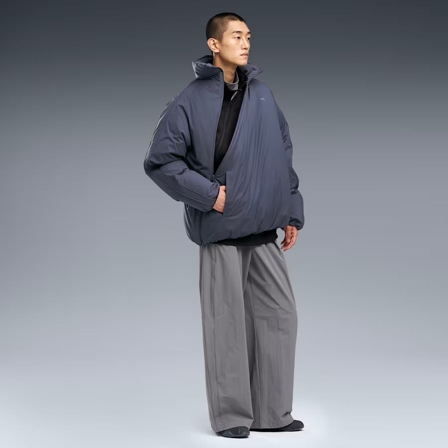 【残り一点】Matt Taffeta Padded Jacket