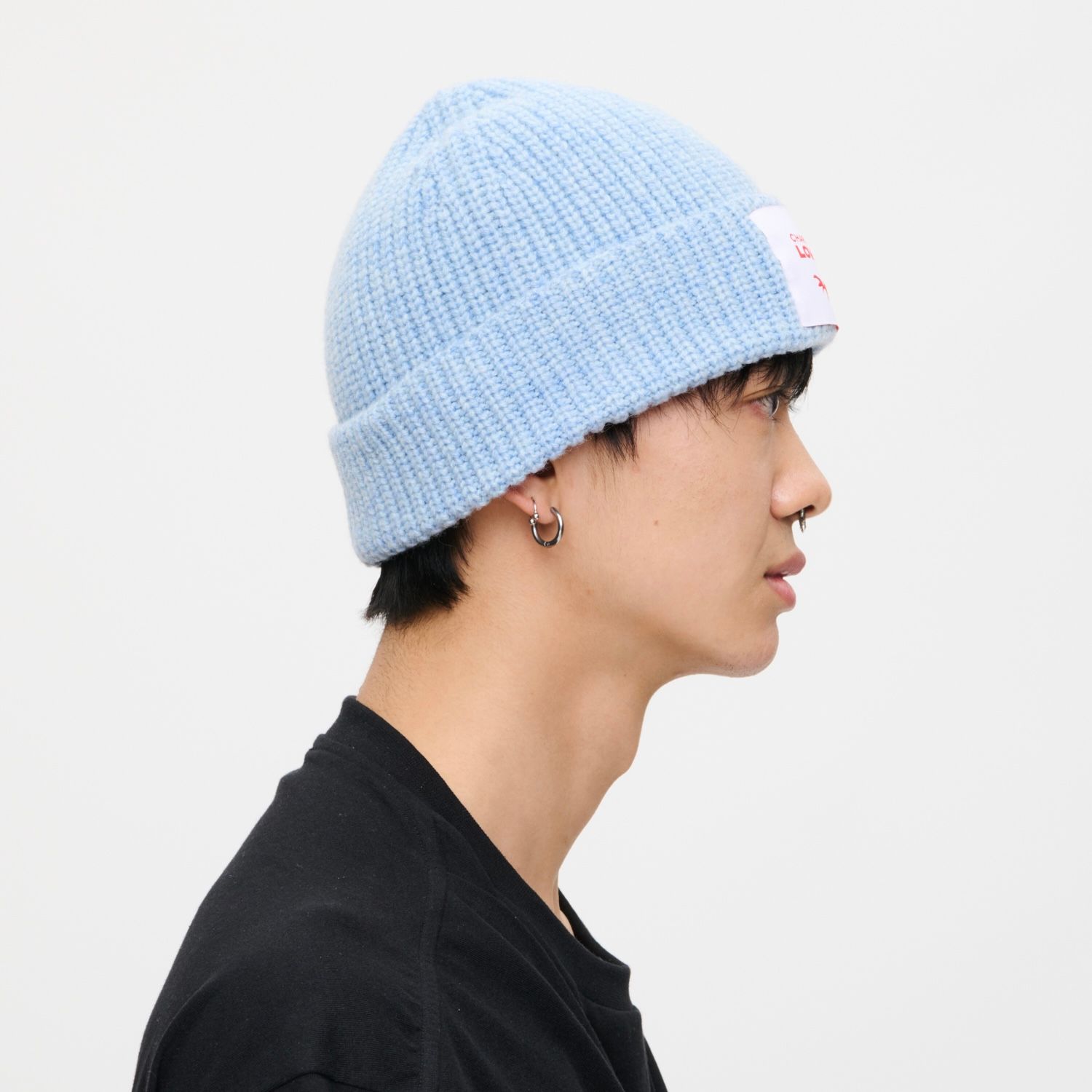 【残り一点】Chunky Rib Beanie