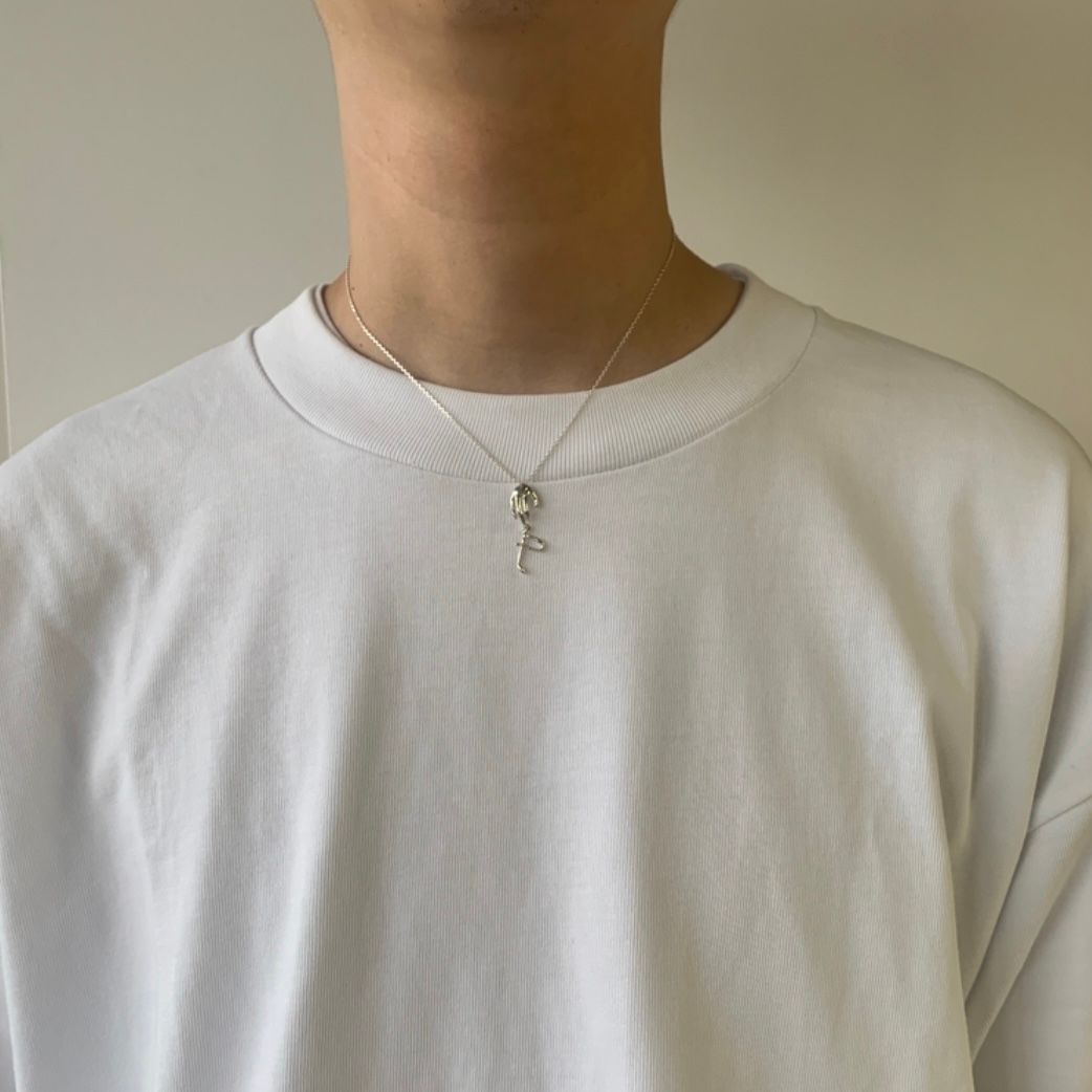 【お取り寄せ注文可能】Hand & P Necklace