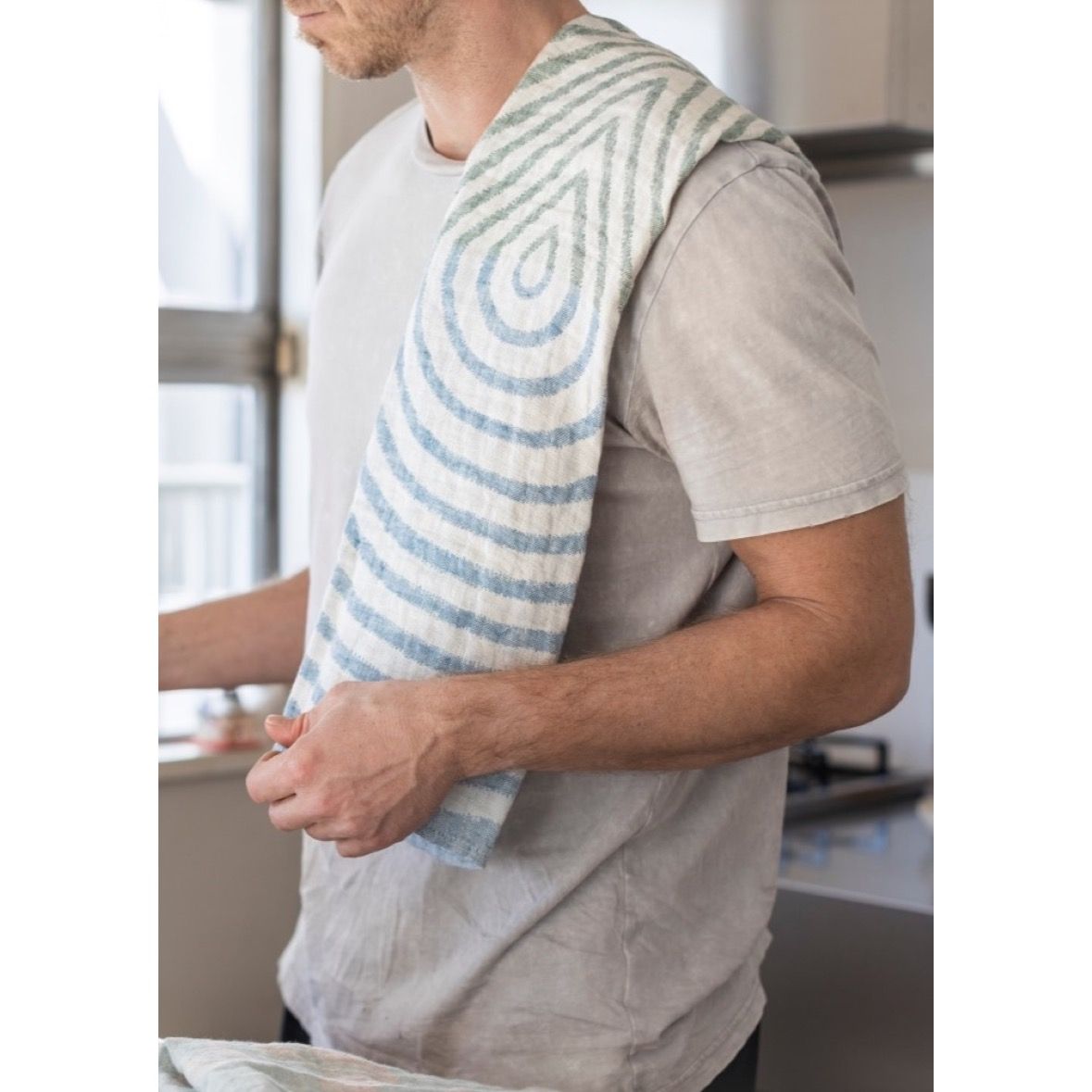 【残りわずか】METSÄLAMPI Towel