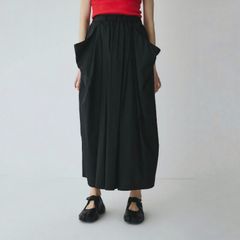 【残り一点】Volume Nylon Skirt