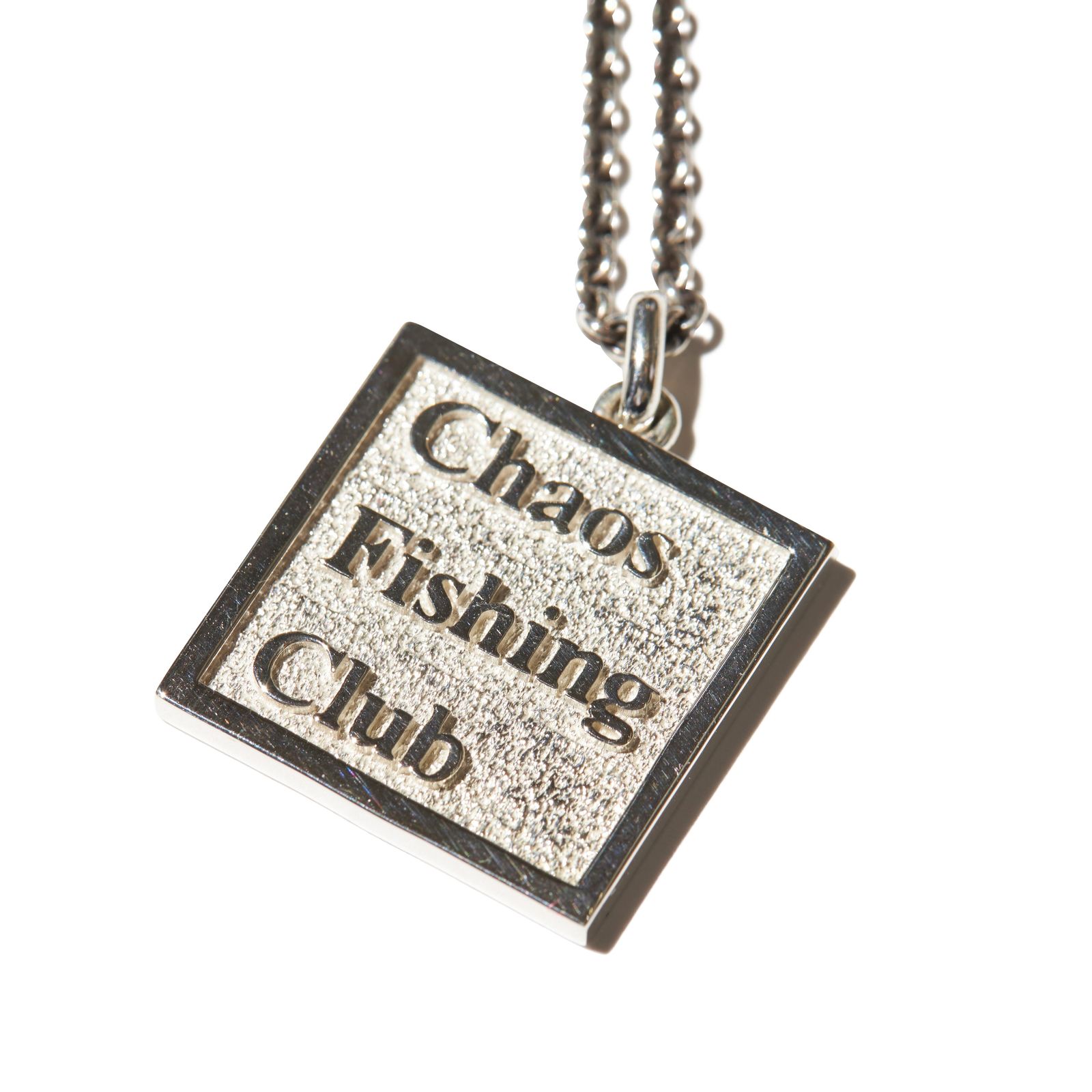 【お取り寄せ注文可能】Logo Neckless