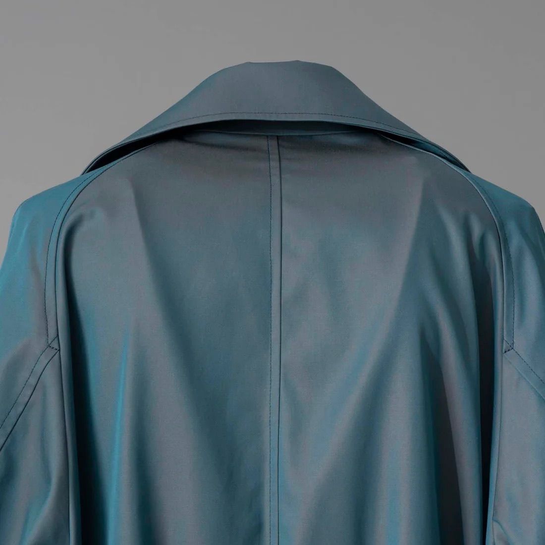 【残り一点】120/2/2 Suvin Cotton Gabardine Prime-Over Ulster Coat