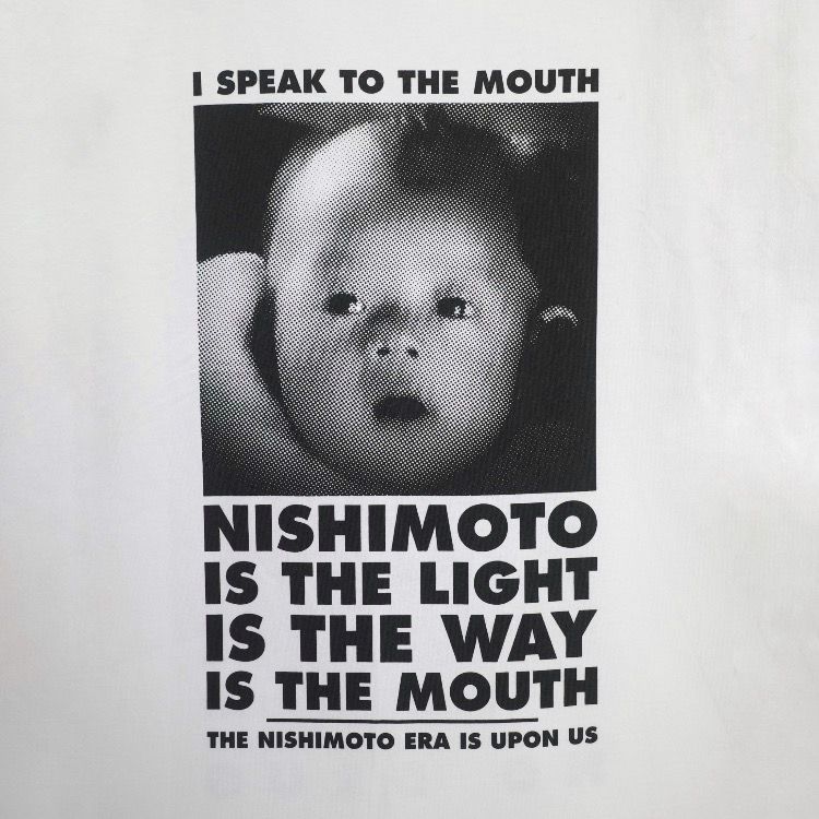 【残りわずか】L/S Tee