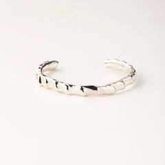 【お取り寄せ注文可能】Unisex Scale Bangle