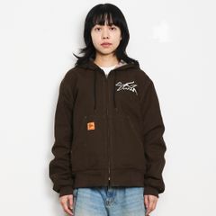 【残り一点】Duck Canvas&Thermal Hooded Reversible Jacket