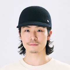【残り一点】Angora Ball Cap6