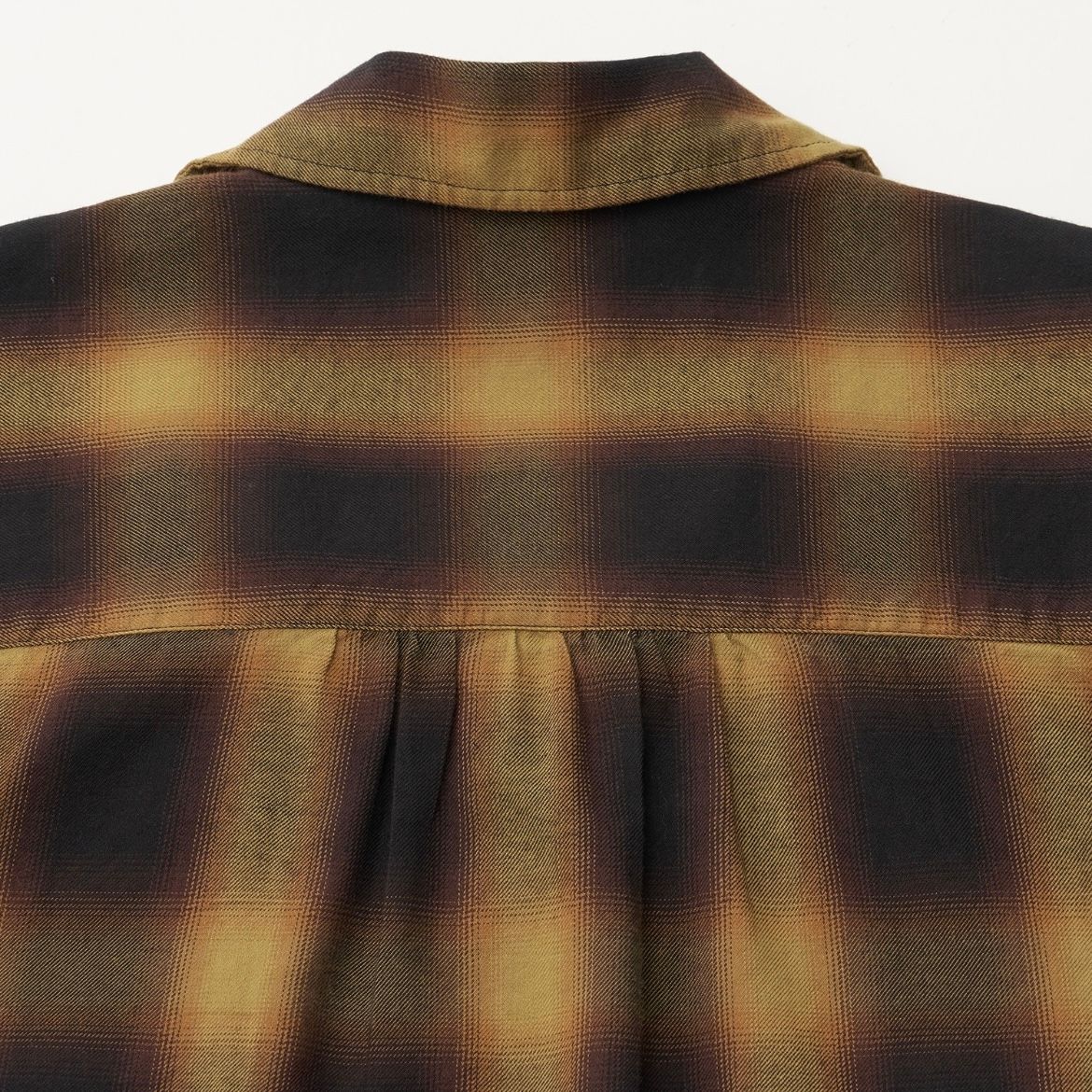 【残り一点】Granada Open-Collar Shirt