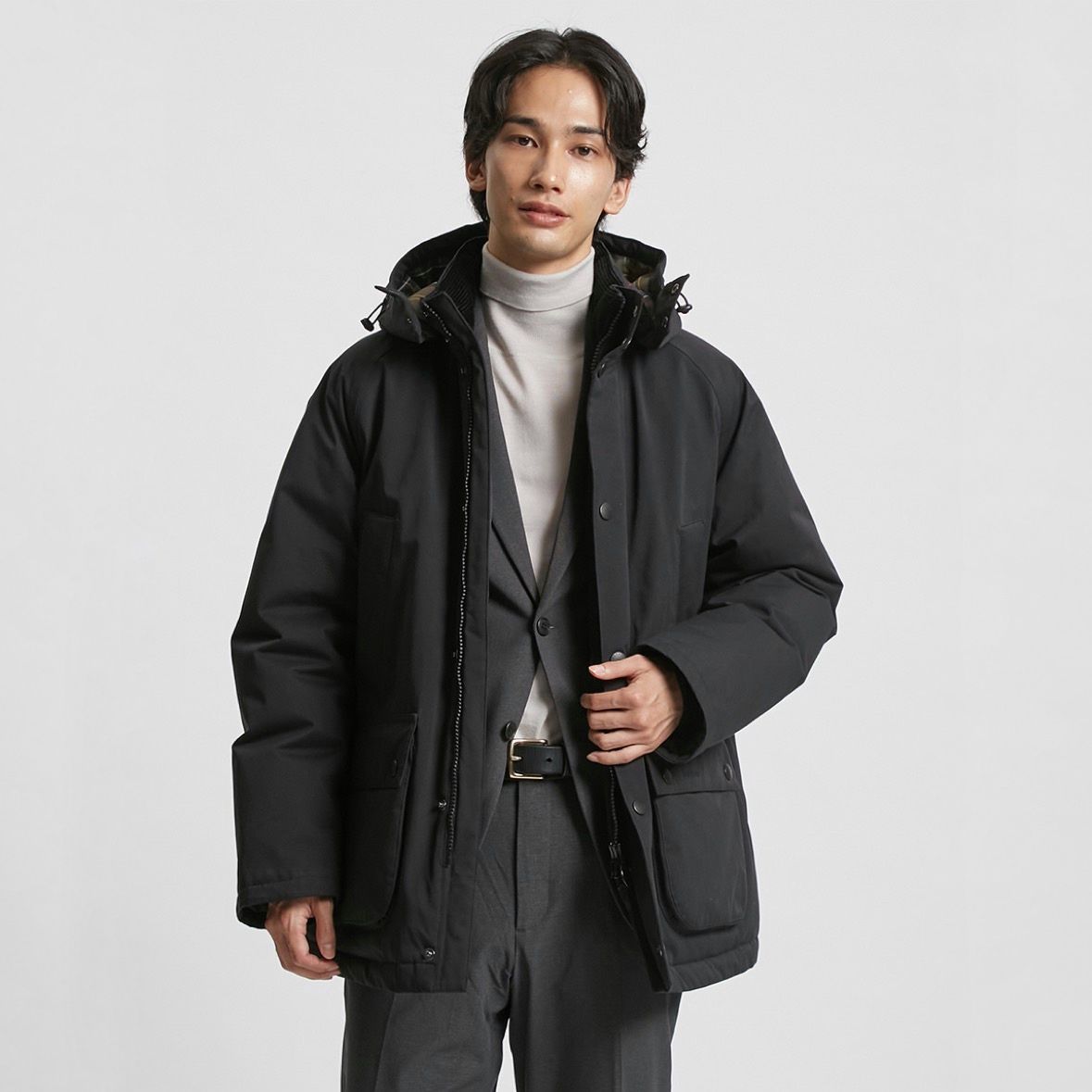 【残り一点】OS Bedale Waterproof Down Jacket
