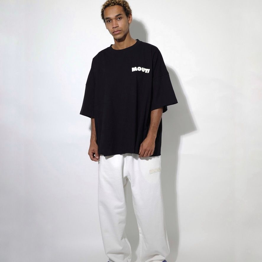 【残り一点】Wide Sweat Pants