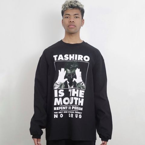 【残り一点】L/S Tee