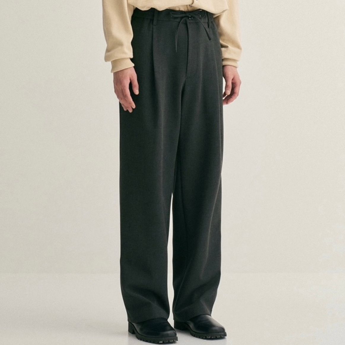 【残り一点】Habana Banded Slacks