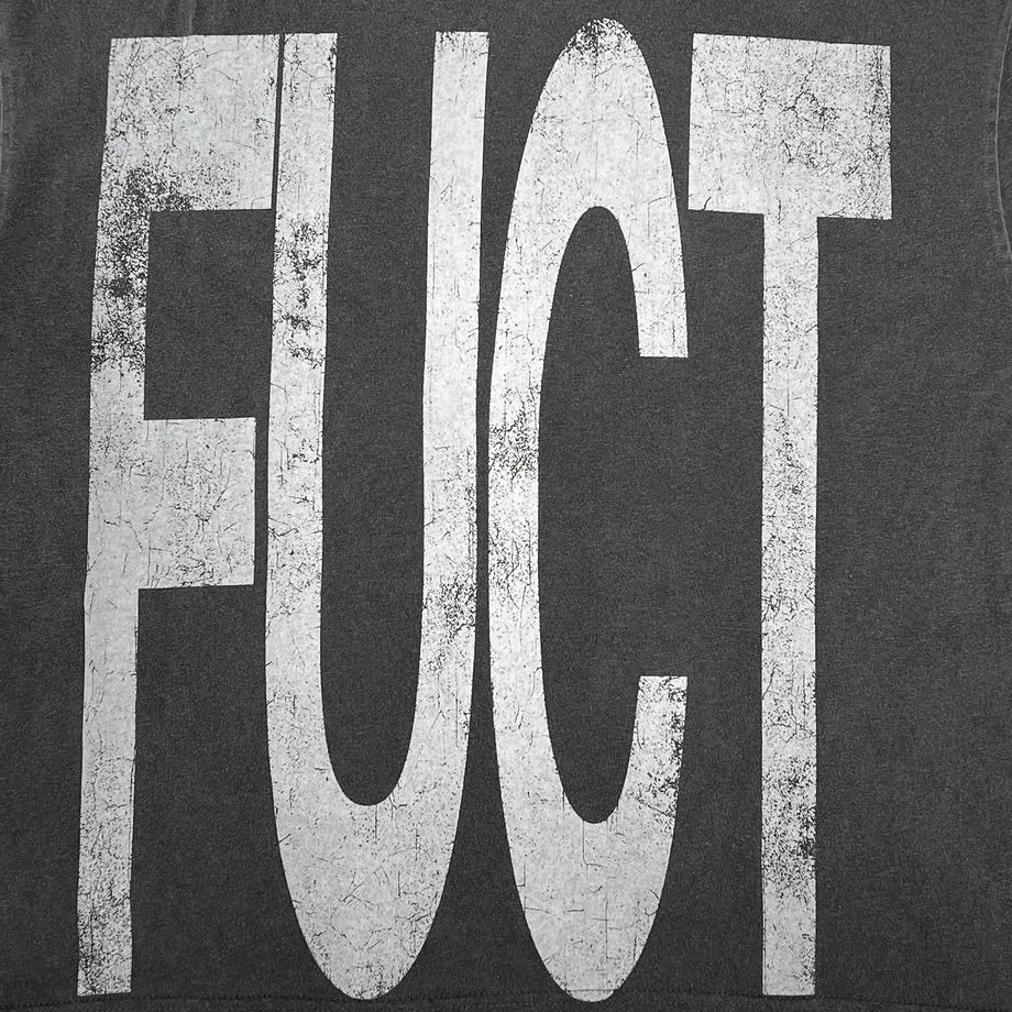 【残り一点】Bootleg Tee(FACE FUCT)