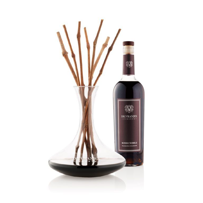 DR.VRANJES ROSSO NOBILE セット ROSSO NOBILE DECANTER SET｜DR.VRANJES – PIANO ISOLA