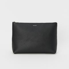 【残り一点】Pouch_L(BLACK)