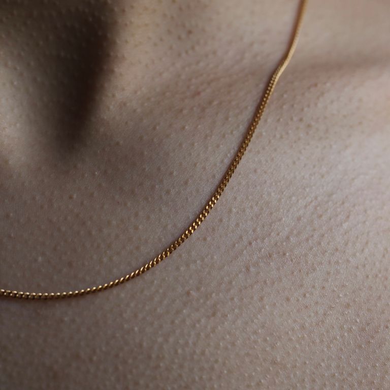 【残りわずか】Cavalry Chain Necklace(GOLD)