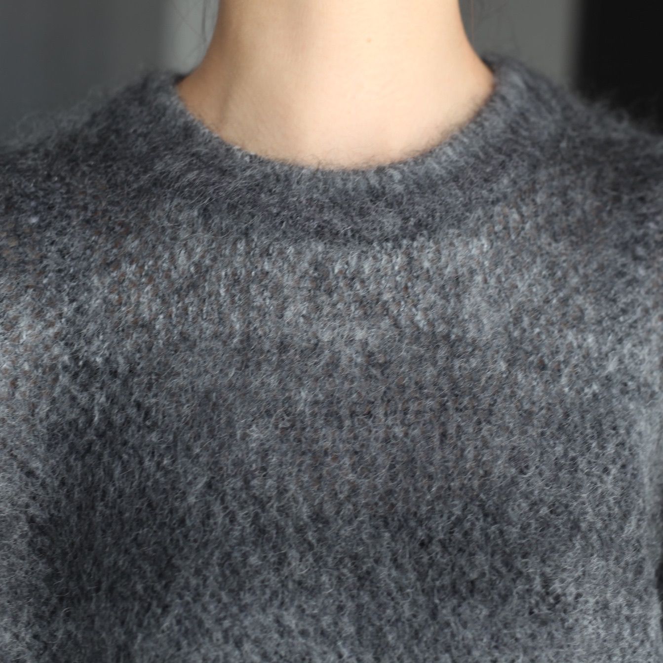 【残り一点】Mohair Mesh P/O