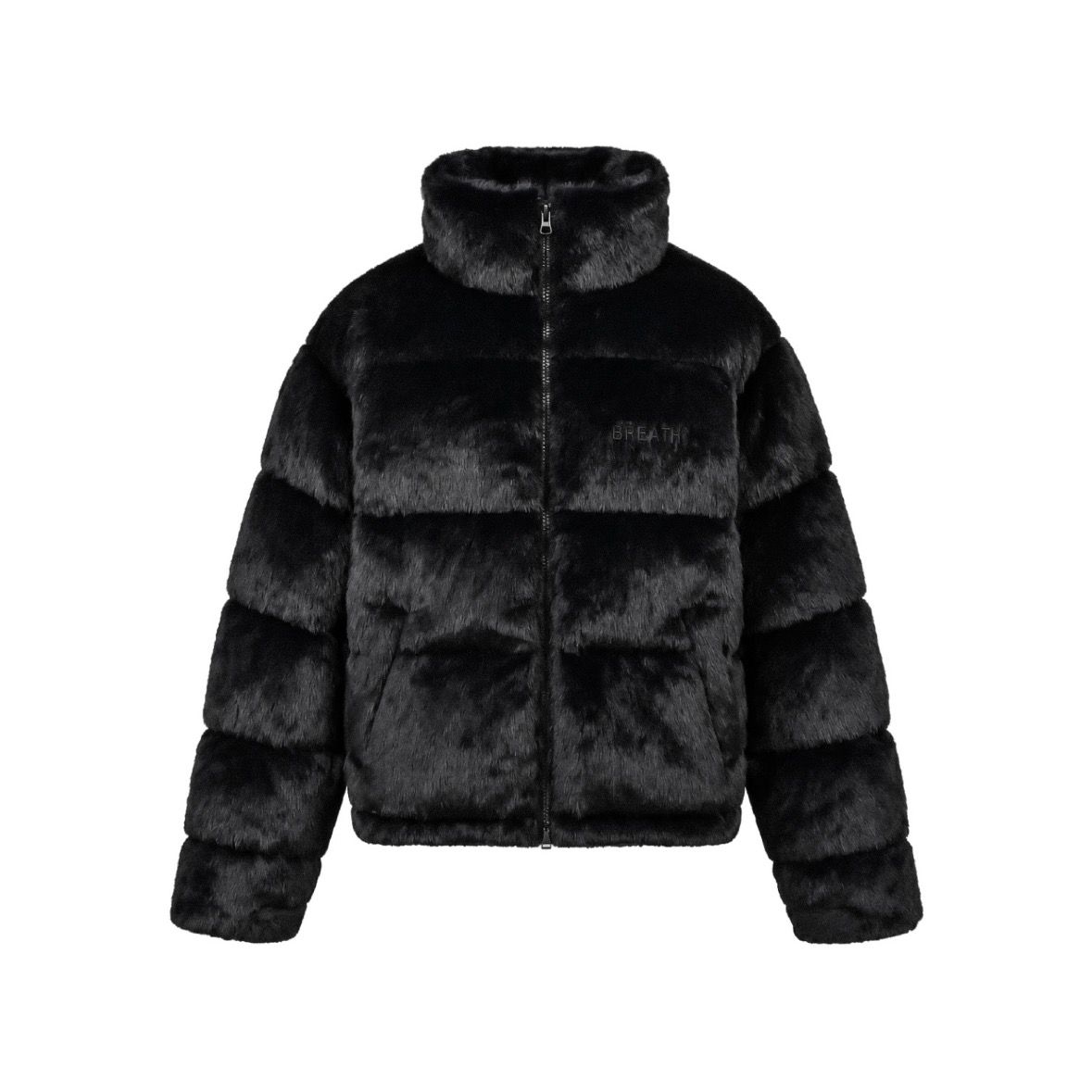 【残り一点】Faux Fur Down Jacket