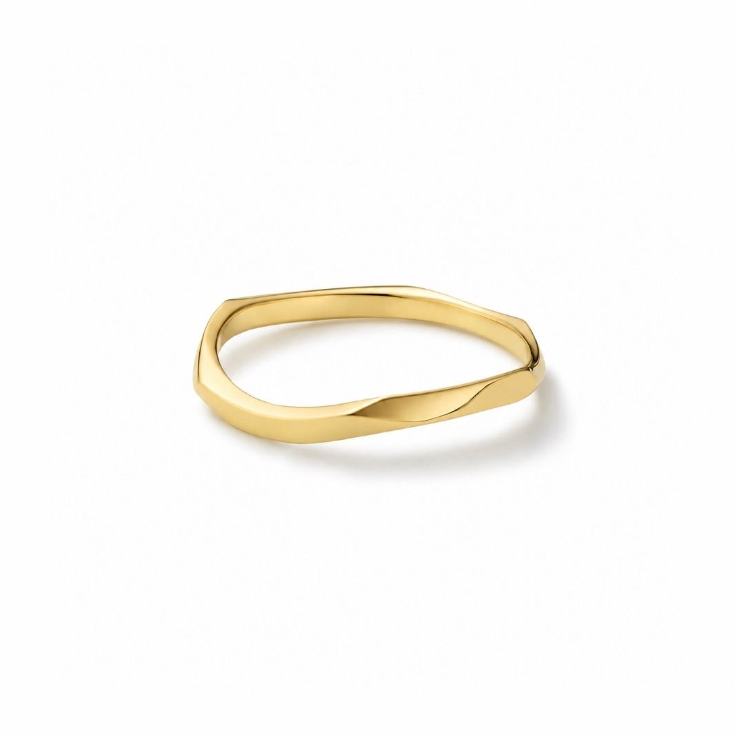 【お取り寄せ注文可能】Grace Ring(K18 YELLOW GOLD)