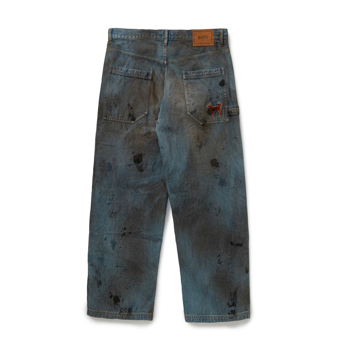 【残り一点】Ol’ Dirty Painter Jean