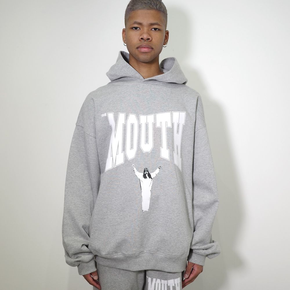 【残り一点】Mouth Sweat Hoodie