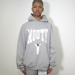 【残り一点】Mouth Sweat Hoodie