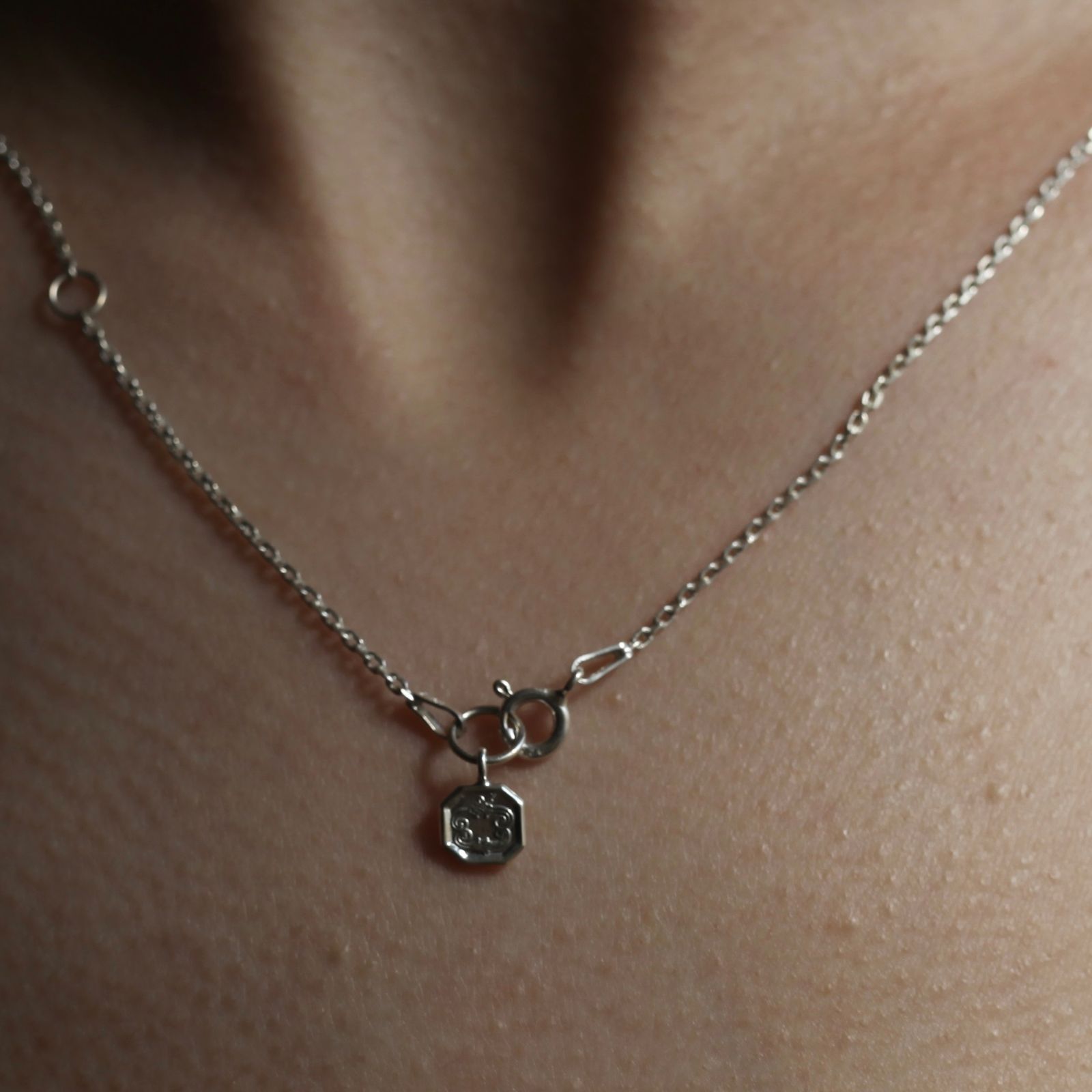 【お取り寄せ注文可能】Victorian Star Necklace(SILVER)