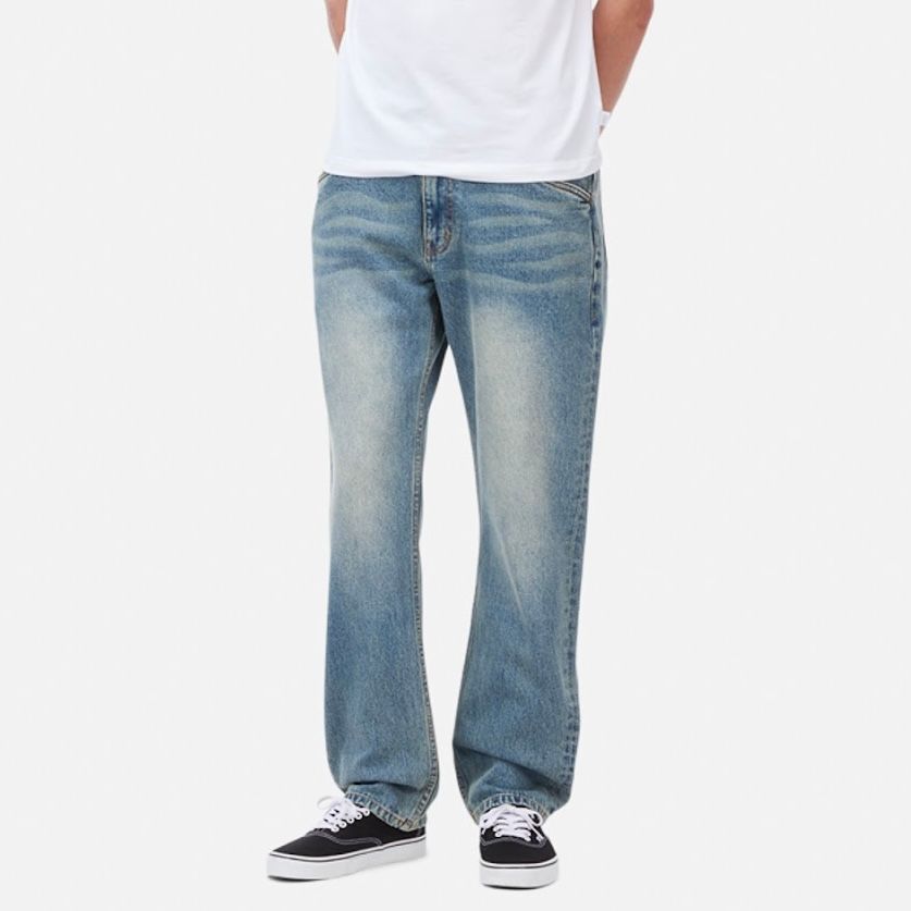 【残り一点】Straight Denim Pants