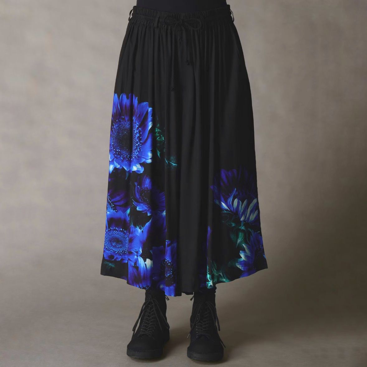 【残り一点】キュロットパンツ