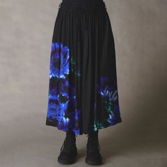 【残り一点】キュロットパンツ