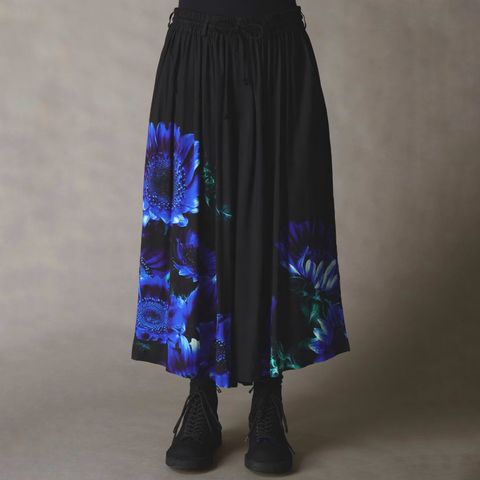 【残り一点】キュロットパンツ