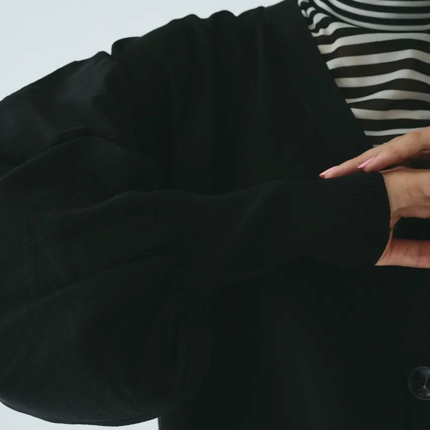 【残り一点】Docking Knit Cardigan