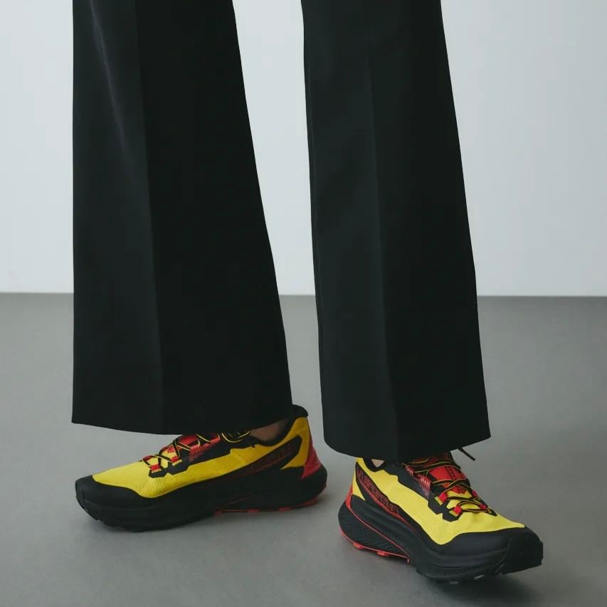 【残り一点】CLO Center Press Pants
