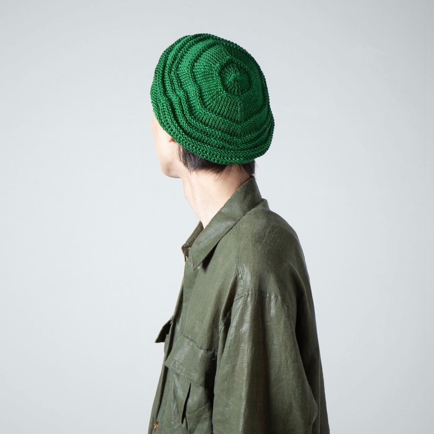 【残り一点】Gima Rasta Beret
