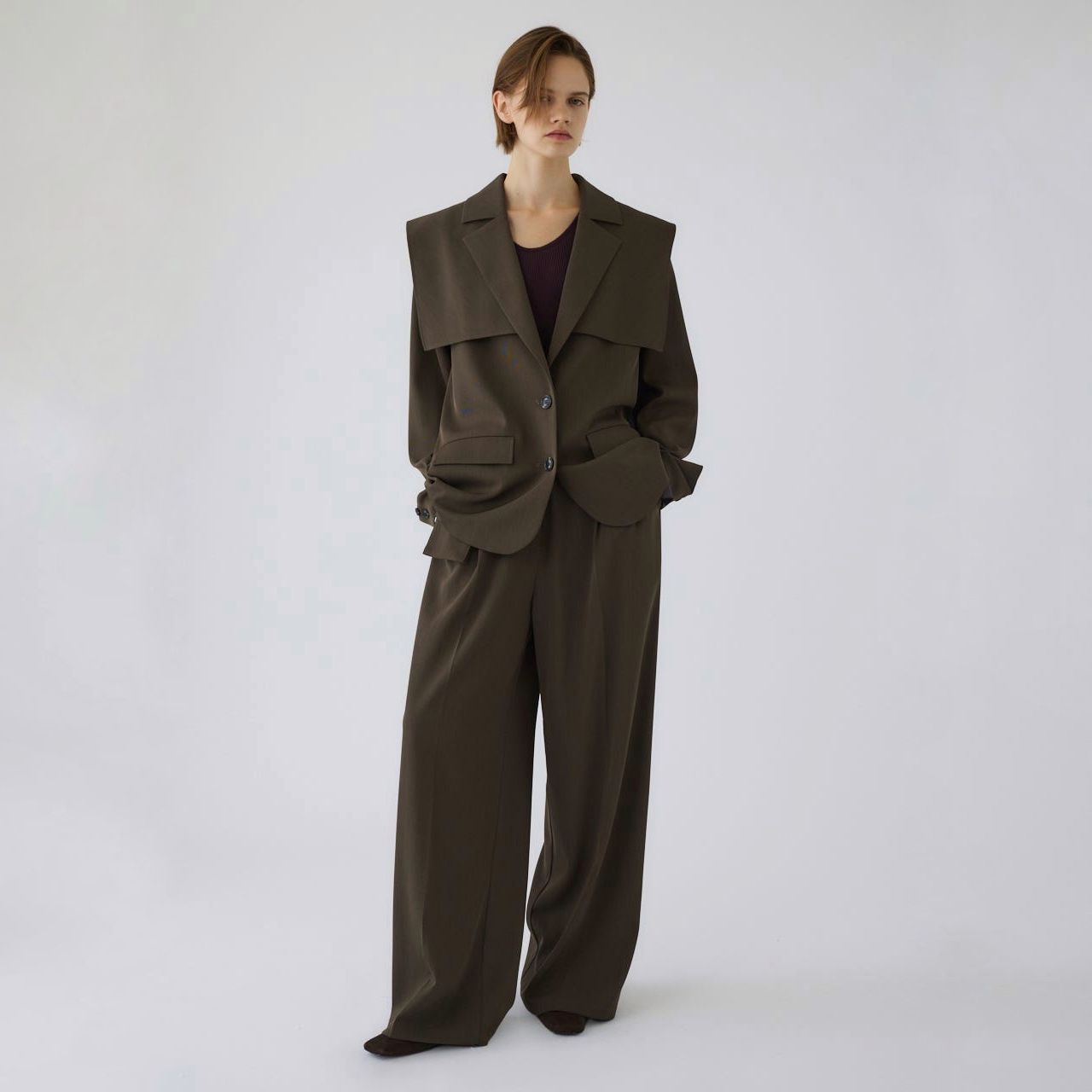 【残り一点】Trench Detail 2way JK