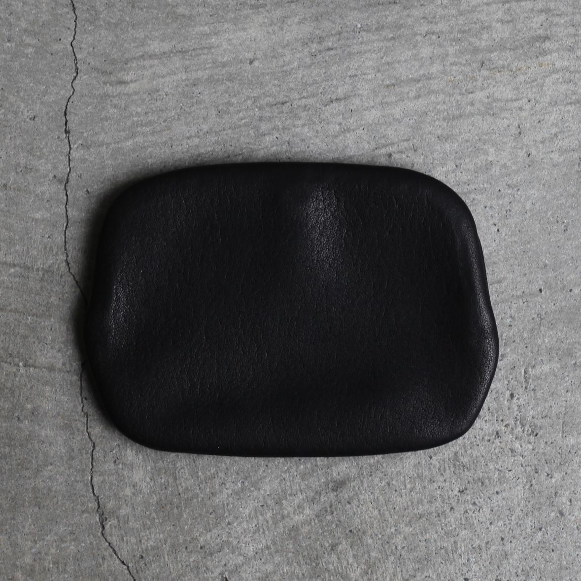 【残りわずか】Snap Purse Big(BLACK)