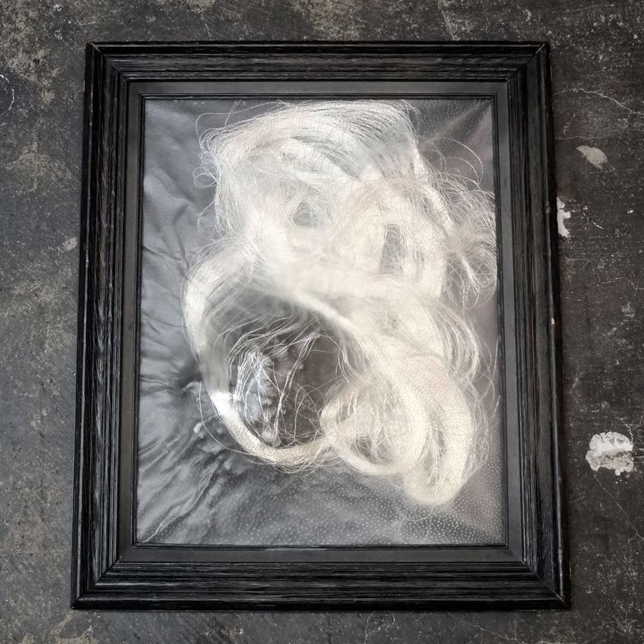 【お取り寄せ注文可能】Leather Picture