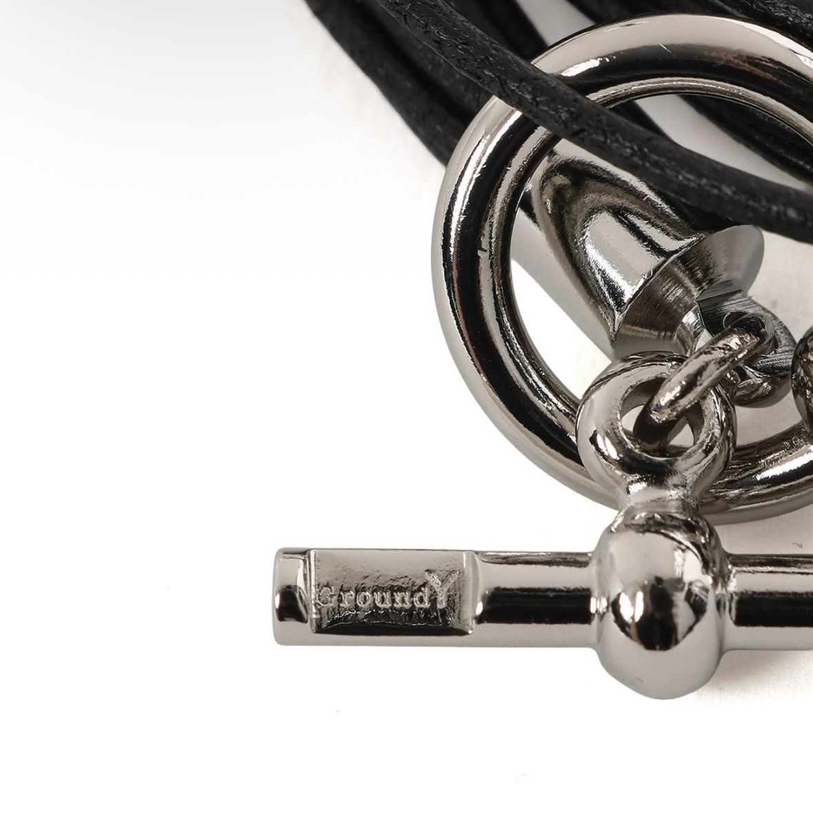 【残り一点】チューブチョーカー(SILVER)